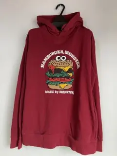 グラニフ バーガー