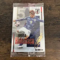 EPOCH 2021 日本代表　守田英正　直筆サインカード　50枚限定 EPOCH 2021 日本代表 守田英正 直筆サインカード 50枚限定
