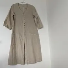 sirone シロネ コートワンピース