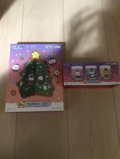 ちいかわ　エニマイくじ　ツリー　キャンドル