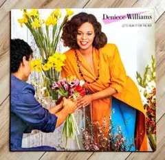 Deniece Williams モダンファンクG.Duke参加USオリジ美盤