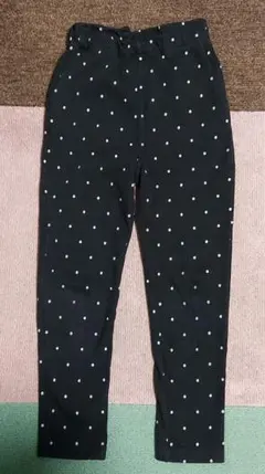 petit main ドット柄ボトムス 120サイズ