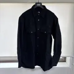 THE NORTH FACE CPOシャツ