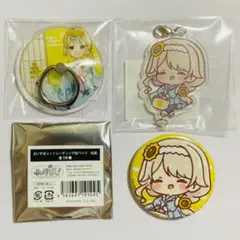 ぶいすぽっ！ 小雀とと 3種 スマホリング 缶バッジ アクキー アキバヤバイ