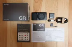 ショット数2795 リコー GR IIIx Urban Edition #482 - メルカリ