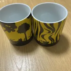 TULLY'S COFFEE マグカップ 2個セット