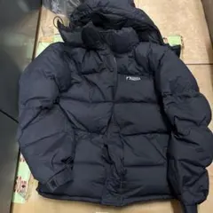 90s SIERRA シェラデザイン ダウンジャケット フード付き メンズS