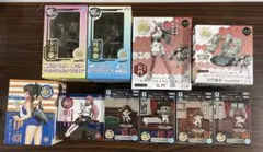 艦これ一番くじ 桃の節句 フィギュア9点セット - メルカリ