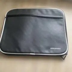 ZEROSHOCK ノートPCケース ブラック