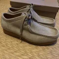 （新品）FREAK'S STORE フリークス　ワラビー　モカシン　24.5のサムネイル