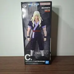 一番くじ HUNTER×HUNTER C賞 シルバ=ゾルディック