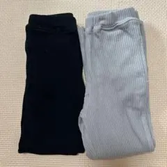 バースデイ　レギンス　フレアパンツ