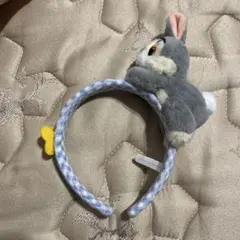 ディズニー とんすけ　カチューシャ　ミスバニー