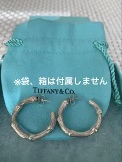2025年最新】ティファニー バンブー ピアスの人気アイテム - メルカリ