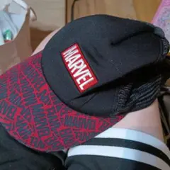 MARVEL キッズ キャップ 帽子のサムネイル
