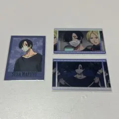 サカモトデイズ 勢羽真冬セット