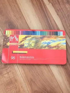 CARAN d'ACHE PABLO 80色油性色鉛筆セット - メルカリ