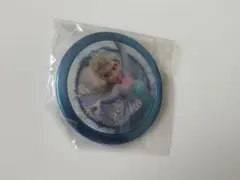 アナと雪の女王3D缶バッジ