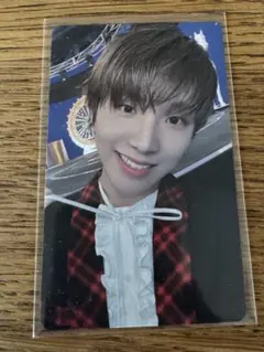 boynextdoor boylife ウナク　タワレコ　ラキドロ　トレカ