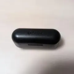 GLiDiC ワイヤレスイヤホン ブラック　充電コード付き