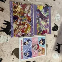 【プロセカファイル】4枚セット