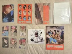 NCT127 2baddies 疾走 マーク セット - メルカリ