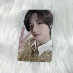 TXT ACT SWEET MIRAGE ライブ期間限定 ボムギュ トレカ