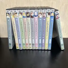 アルプスの少女ハイジ DVD13巻セット - メルカリ