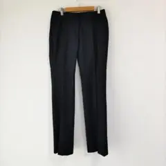 〈REDA〉スラックス　紺　ストライプ　THE SUIT COMPANY