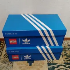 レゴ 　LEGO　アディダス オリジナルス スーパースター　10282