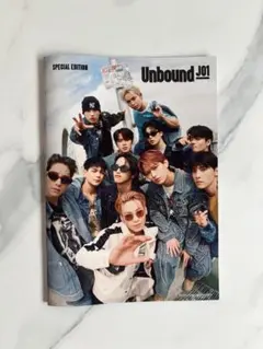 JO1 2nd 写真集 Unbound アザーカット集　非売品