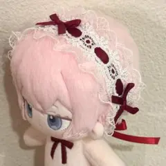 棉花娃娃 15cm ヘッドドレス