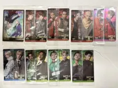 BATTLE OF TOKYO ウエハース