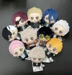 WIND BREAKER ちびぐるみ vol.1 vol.2 全10種