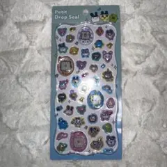 【国内正規品】プチドロ⭐︎カミオジャパン⭐︎たまごっち⭐︎プチドロップシール⭐︎まめっち