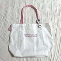 ZEROBASONE トートバッグ 2024 FAN-CON IN JAPAN