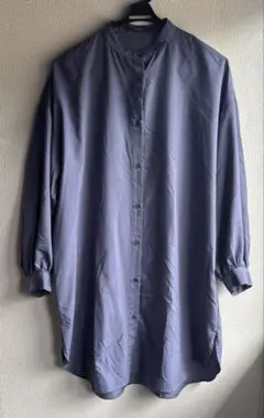 ロングシャツ