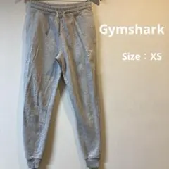ジムシャーク GYMSHARK ジョガーパンツ ロゴ刺繍