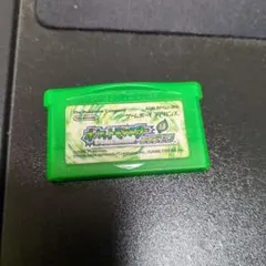 ポケットモンスター リーフグリーン