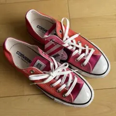 新品　コンバース　オールスター　ローカット23.5cm