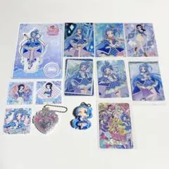 キミとアイドルプリキュア キュアウインク 13点まとめ売り キミプリ