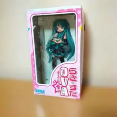 らき☆すた OVA エクストラフィギュア 柊かがみ 初音ミクVer. 美水