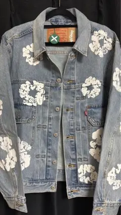 2026年最新】DENIM TEARS Gジャン・デニムジャケットの人気アイテム