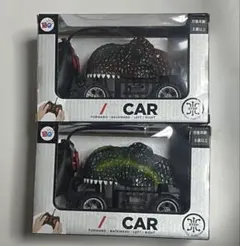 未使用品】REMOKING ラジコンカー 恐竜 玩具 - メルカリ