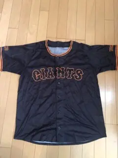 GIANTS サード配布ユニフォーム