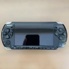 【ジャンク】SONY PSP 本体 PSP3000 ブラック