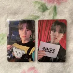 SEVENTEEN ゴセマガジン バーノン