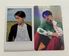 ENHYPEN ジェイ　トレカ2枚セット