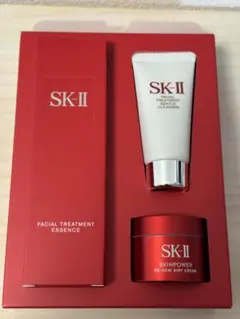 新品未使用】SK-II ピテラ エッセンスマスク4枚付き 豪華トライアル