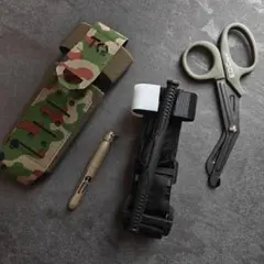 新品実物 米国FDA認証 RHINO TACTICAL 止血帯セット 自衛隊迷彩 - メルカリ